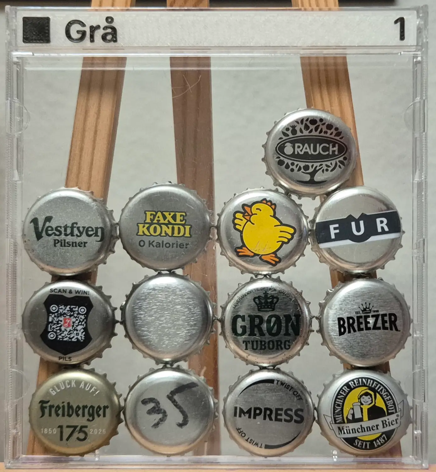 Gray #1
