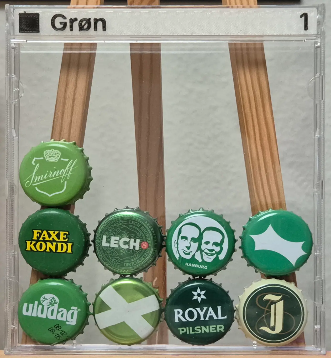 Green #1