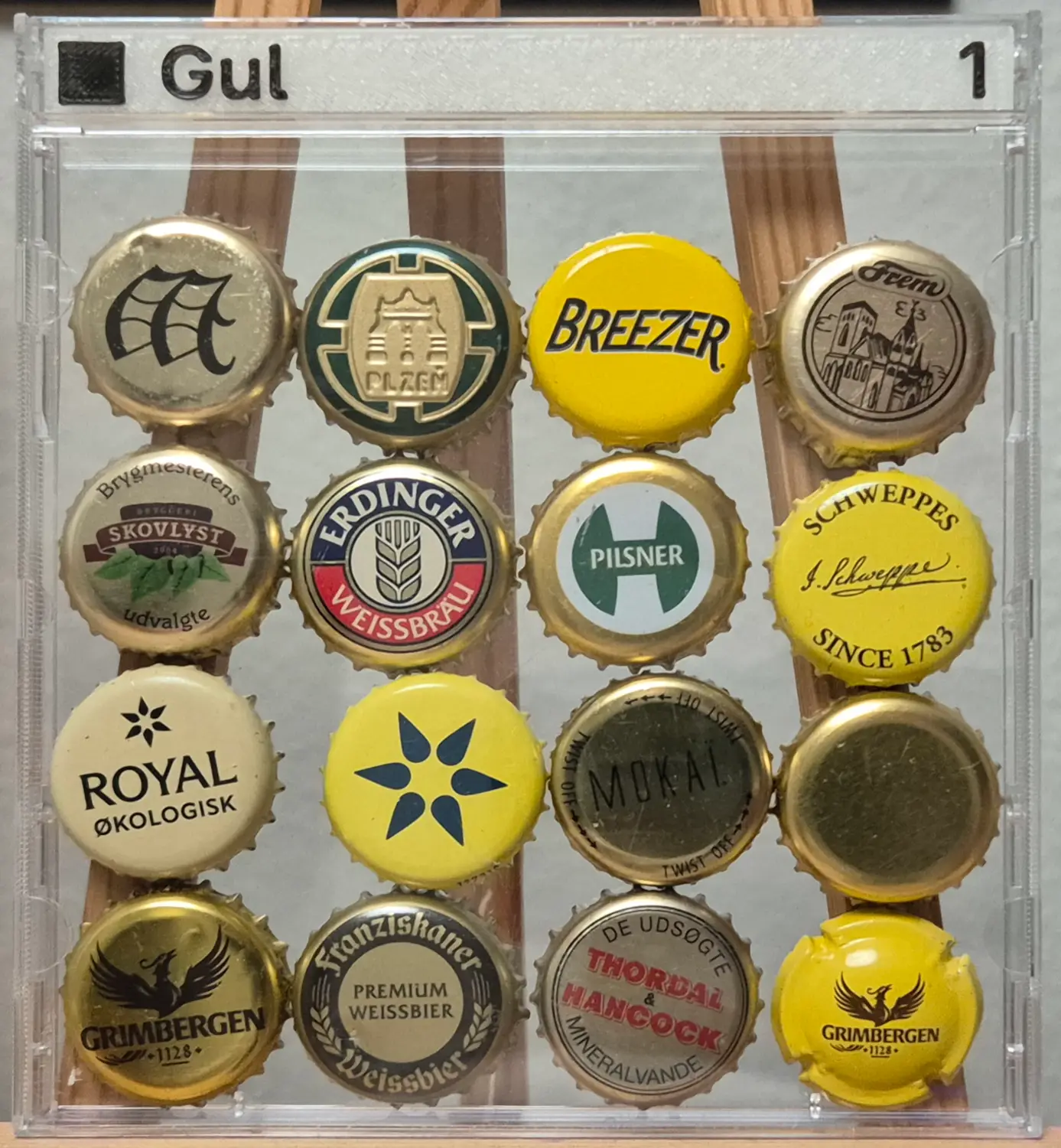 Yellow #1