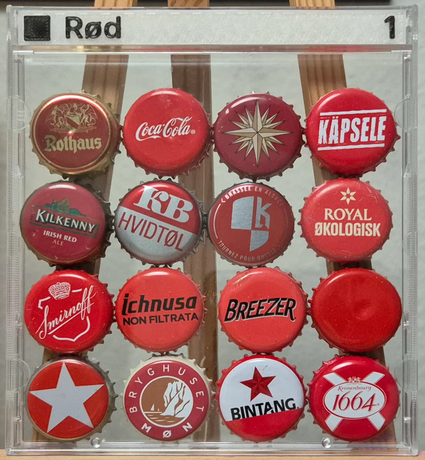 Red #1