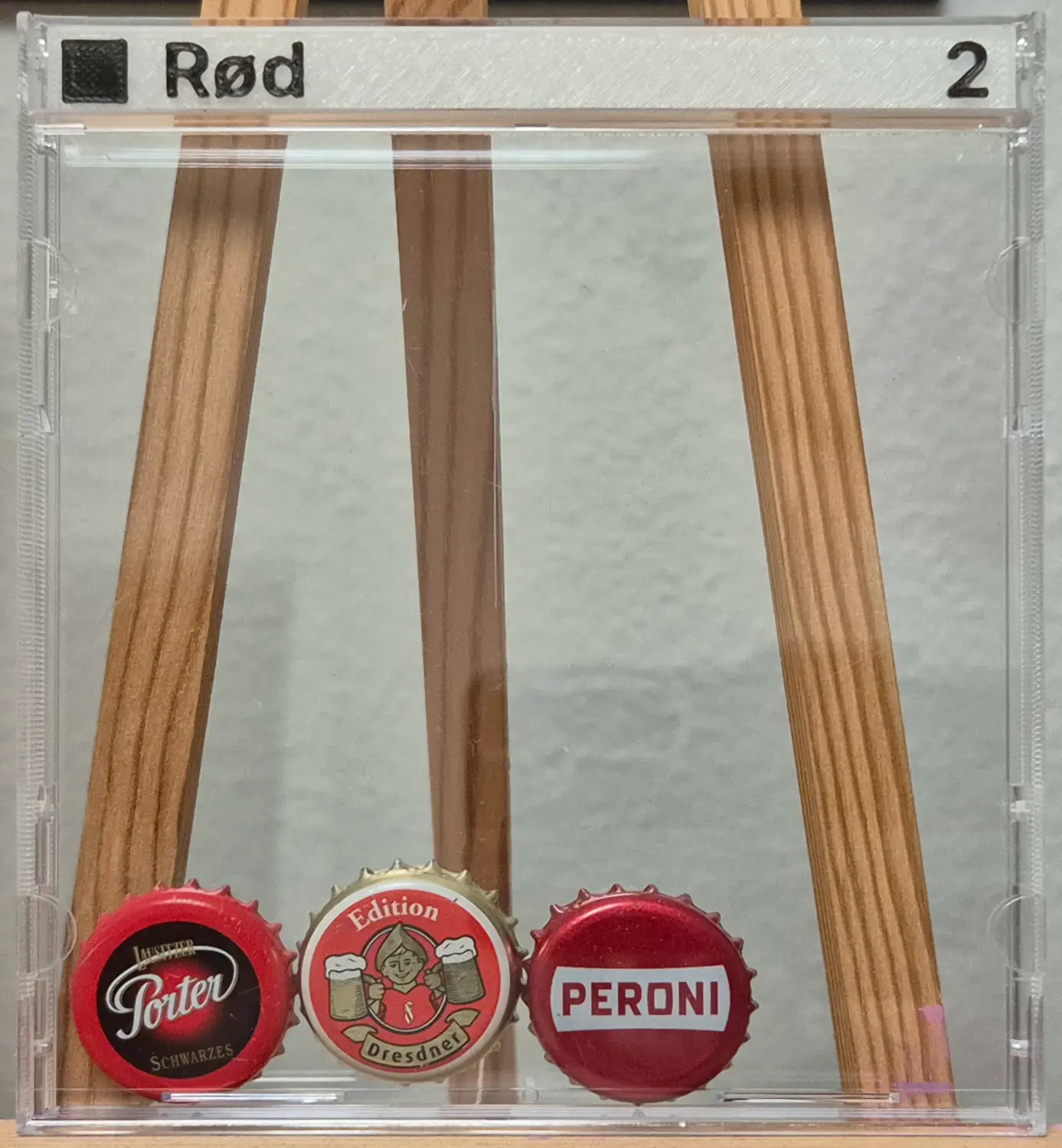 Red #2